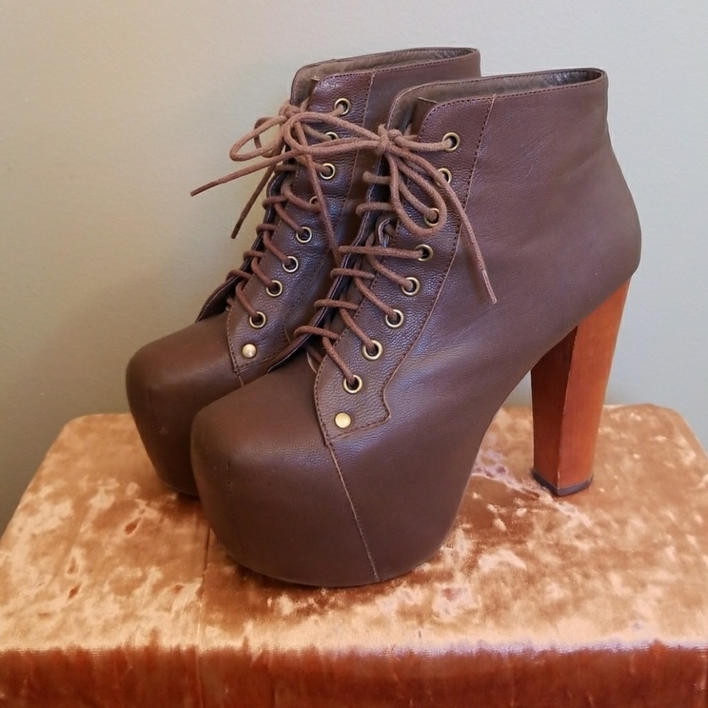 Jeffrey Campbell Litas